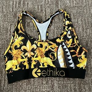Ethika Medium womens sports bra.